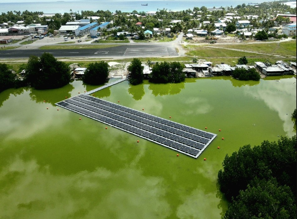 floating-solar-photovoltaic-system-installation-completed-in-tuvalu